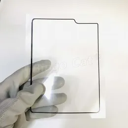 OEM flexibel främre innerglas+OCA för Samsung Galaxy Z Fold 1 2 3 4 LCD Dispaly Pekskärm Mjukfilm Scratch Repaceme