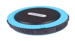 C6 Proteable Bluetooth Mini Portable Wireless USB Speaker Dusch Waterproof Sound Box Högtalar Boombox Subwoofer för LaptopCM1720515