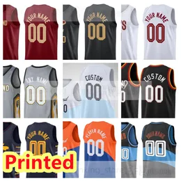 Printed Basketball Jersey Marcus Morris Isaiah 15 Mobley Craig 9 Porter Dean 32 Wade Tristan 13 Thompson Damian 30 Jones Ty 2 Jerome Emoni 21 Bates Pete 8 Nance