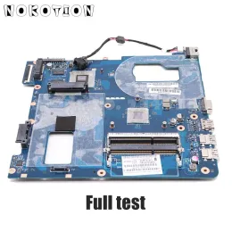 Moderkort BA5903420B BA5903420A LA8868P Main Board för Samsung NP355 355E NP355E5C Laptop Motherboard HD7400 Grafik E21800 CPU