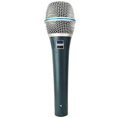 Microphones Beta87aハンドヘルドカラオケダイナミックマイクE906ベータ87cボーカルライブチャーチBボックスシンギングマイクMike T2209165479130