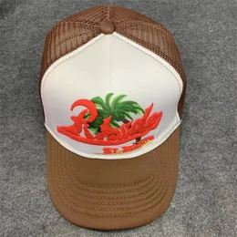 Caps de bola acessórios de moda chapéus lutas luvas de onda amigável de ondas bordadas tampa de tampa de pato bordada