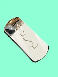 Дизайнеры телефоны чехлы для iPhone Luxuryys iPhone 14 Мобильный телефон Case Ultra Tow