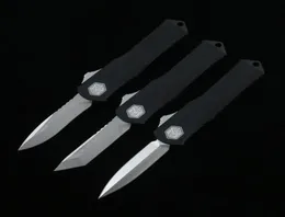 Mini Zulu Automatic Bounty Hunter Knives UTX85 UT70 D2 Blade BM3300 A07 C07 9400 535 3400 MK6 MK7 CAMPAGGIO OUTDOOR FILE1493228