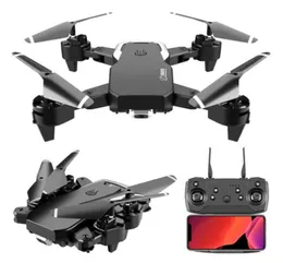 S60 Drone 4k profession HD Wide Angle 1080P WiFi fpv Dual Camera Height Keep Helicopter Toys3033284