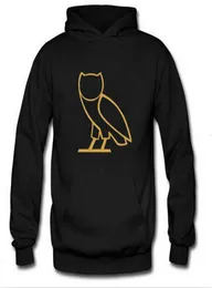 Fashion and In Autumn Owl Winter Men039s Hoodies Quotlucky Me I See GhostStsquot Stampa con cappuccio da felpa con cappuccio Donne Autumn Inverno Cotton 3789226