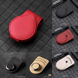 2024 Sunshade Suede for Automobile Sunglass Bracket Multi-Function Clip Clip Clip Automobile Incisions