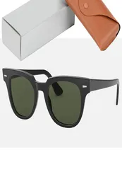 Top Quality 2168 Sunglasses Men Women Acetate Frame Glass Lenses Sunglasses Sun Glasses Shades for Men Women UV400 gafas de sol mu4375694