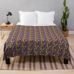 Одеяла моя коллекция инопланетных домашних животных 27 Aphmau Boho Bedding Prain Cover Brow