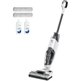 Tineco iFLOOR 2 Complete Cordless Wet Dry Vacuum Floor Cleaner and Mop OneStep Cleaning for Hard Floors 240412