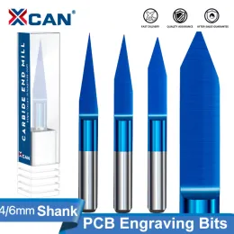 たま右衛門 シーラカンス DHgate.com:XCAN Carbide V Shape CNC End Mill, 4/6mm PCB