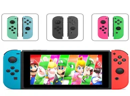 Wireless Bluetooth GamePad Controller för Switch Consolens Switch GamePads Controllers JoystickNintendo Game JoyCon med detaljhandeln3219474