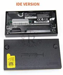 Tillbehör SATA -gränssnittsnätverkskortadapter för PS2 PlayStation 2 Fat Game Console SATA HDD för Sony PlayStation 2 Fat SATA Socket