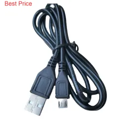 PS4用ケーブル50pcsワイヤレスハンドル充電ケーブルPS4/PSVITA2000/XBOX ONE Android Universal Data Cable 1M V8