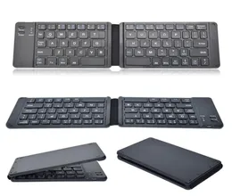 Teclado portátil Mini Fold Tecla Bluetooth sem fio para WindowsAndroidioStablet iPadphone LightHandy7161194