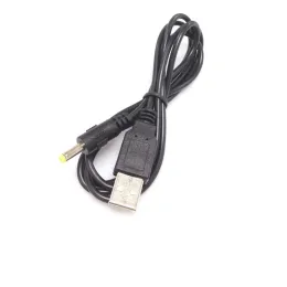 케이블 10 PCS 고품질 USB 충전기 케이블 DC 4.0 mm * 1.7 플러그 DC4.0 PSP 라우터 케이블 용 충전 케이블