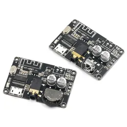2024 Bluetooth Audio Receiver board Bluetooth 5.0 mp3 lossless decoder board Wireless Stereo Music Module XY-WRBT for Bluetooth Audio