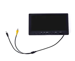 Kameror IP 9Inch TFT Color Monitor Display för röravloppsavloppskontroll Videoinspelning DVR System Ersättning MonitorIP5257838