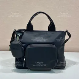 12a 미러 품질 고급 가방 클래식 디자이너 Valise Satchel 가방 어깨 가방 남자 비즈니스 사무실 가방 대형 용량 가방 진짜 가죽 오리지널 선물 상자