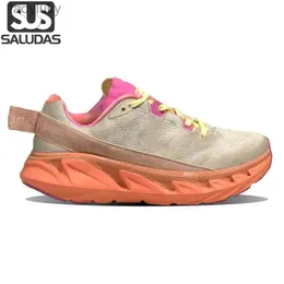 الأحذية الرياضية Saludas Elevon 2 Womens Off Road Running Shoes Mens Marathon Marathon Shool