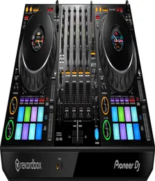 PIONEER DDJ 1000 Dischi Digital Controller Player01234563945715