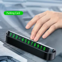 Светлый автомобиль временная парковочная карточка номер телефона карта пластин