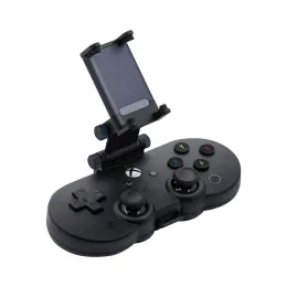 Gamepads 8bitdo sn30 pro per controller wireless bluetooth clip da gioco mobile gamepad per giochi Xbox per Android 6.0+ Mobile Telefono/tablet