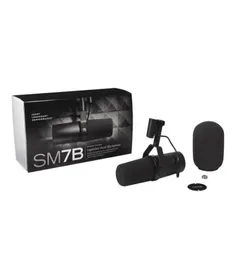 Professional Brand SM7B Studio Wired Microphone Podcast Microphone Mic Microphones2888136