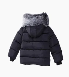 Inverno nuovi bambini039s addensano cappotto per bambini e ragazze ragazzi e ragazze addensano giacche di abbigliamento in cotone caldo calare whol1905564