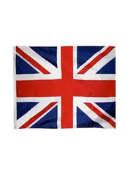 British Flag High Quality 3x5 FT 90x150cm England Flags Festival Party Gift 100D Polyester Indoor Outdoor Printed Flags Banners2558988