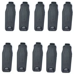 Adaptadores lote 10pcs fone de ouvido com tampa de pó para motorola xir p8268 p8260 p8200 p8660 gp328d dp4400 dp4800 dp4801 walkie talkie