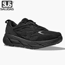 Athletic Shoes Saludas Clifton L Mens Road Running Shoes Mountain Climbing Off Road Travel Sportskor Walk Shoes Womens Tennis Shoes C240412