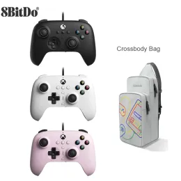 Gamepads 8Bitdo Ultieme Bedrade Controller Gamepad Met Joystick for Xbox Serie S Serie X Xbox One for Windows 10 Game Accessories