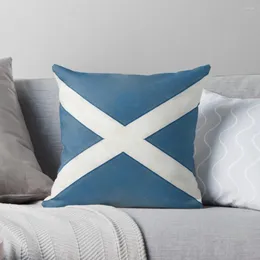 Pillow Scotland Bandle Throw Sofá Covers decorativo