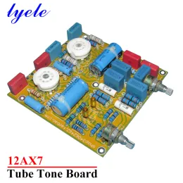 Förstärkare Baxandall Type 12Ax7 Tube Tone Board for Power Amplifier Preamp DIY Audio Amplifier