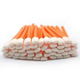 Foam Swabs Sticks Cleanroom Detailing Swab Sponge Sticks For Inkjet Printer, Optical Instruments,Camera Sensors