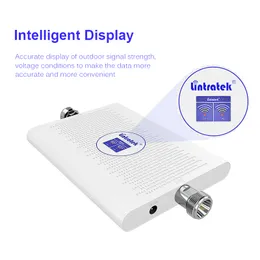 Phonetone Cell Phone Booster - Boost 5G/4G Signal Up To 4500Sq.Ft. On Verizon AT&T, FCC Approved