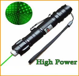 Helt ny 1mw 532nm 8000m högeffekt grön laserpekare Lätt penna lazer stråle militära gröna lasers penna 3644223