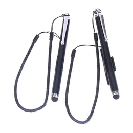 1PC Universal Touch Screen Mobile Phone Stylus Pen Tablet Accessories Computer Capacitive Pens för iPad iPhone Android