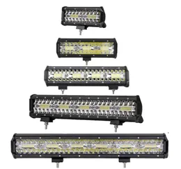 60W 120W 180W 240W 300W 360W 3row LED Light Bar Bar Offroad Combo Combo LED WORK Light Bar 12V 24V SUV SUV ATV 4WD 4X49242058