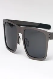 Occhiali da sole in metallo polarizzato alla guida di uomini abbaglianti uomini donne Summer Luxury Sun Glasses Uv400 Protection Sport Brand7227166