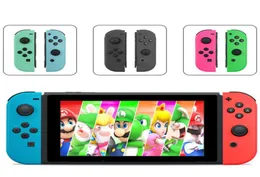 Bezprzewodowy kontroler gamepad Bluetooth dla Switch Consolens Switch Gamepads kontrolery joysticknintendo Game Joycon z detaliczną 1968062