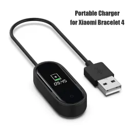 USB Magnetic Chargers for Xiaomi Mi Band 4 Wristband Charging Cable Dock Adapter