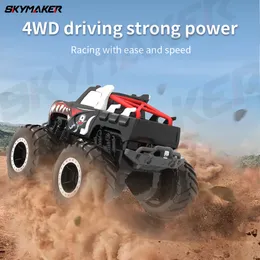 JJRC Q149 1:24 Auto RC Anfibia fuori strada Carmping Car Land 4WD Remote Control Racing Car All Terrain impermeabile auto RTR