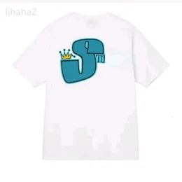 Erkek Kadın Sy T Shirt Tasarımcısı Siyah 8 Gömlek Erkekler Grafik Kısa Kollu Tee Tasarımcı Yaz Sokak Spor Kıyafetleri Tişörtler 830