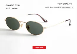 2019 مصمم بيضاوي Round Rounds Sunglasses Gradient Women Designer Mirror UV400 نظارات عتيقة الظلال Lunettes de Soleil Femmes RD4380127