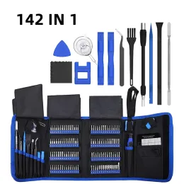 142 في 1 مفك البراغي المتقاطع برقوق البراغي المثلث مفك البراغي heterotypic multifunction