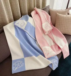 Autumn Winter Blanket baby Boys Girls thick warm cashmere swaddling Newborn Toddler Bedding cold Stroller Wrap Covers6869326