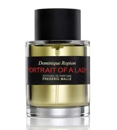 Frederic Malle Portret A Lady Perfume Oriental Kwiat Salon Salon 100 ml EDP Najwyższa jakość Top Fragrance Highpersistence ROS7105235