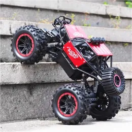 Hot Sale RC Controle remoto de grandes dimensões Buggy Toy Charge Charge principal de alta velocidade de alta rodada de escalada Festival de carros de corrida Toys Toys Toys